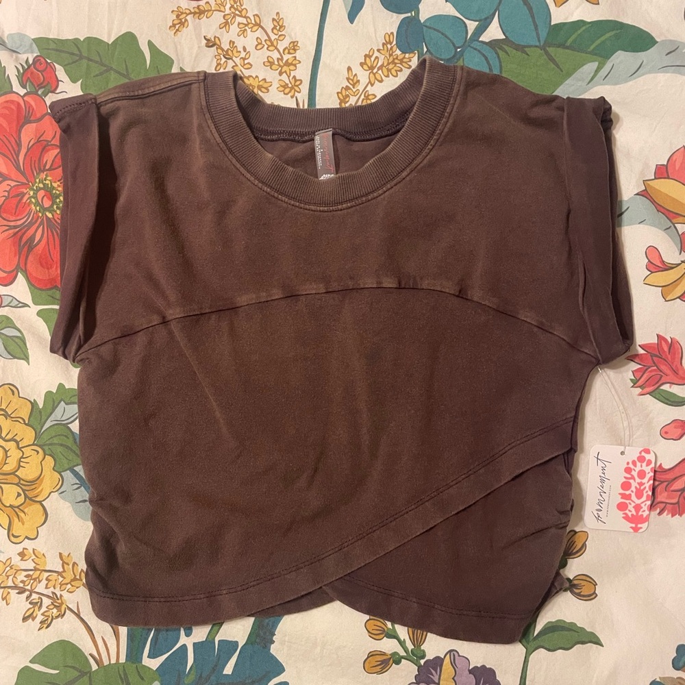 Hot Shot Crossover Top
